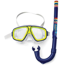 SWIMMING SNORKEL SET 2PC