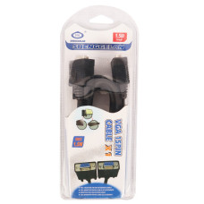 PC VGA EXTENSION CABLE 1.5M