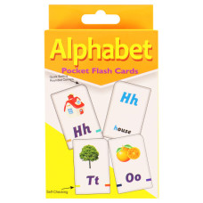 BTS FLASH CARDS ABC