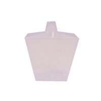 PL REUSABLE BOWL 12s W/LID