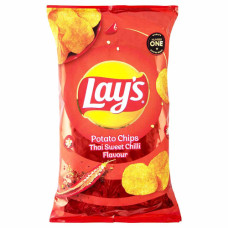 CHIPS LAYS 120g THAI SWEET CHILLI