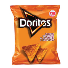 CHIPS DORITOS  74g CHEESE SUPREME
