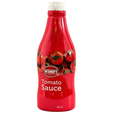 SAUCE WIMPY 500ml TOMATO