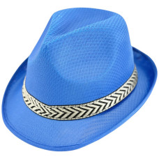 PARTY HAT WHITE STETSON W/EDGE