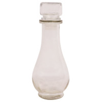 GLW BOTTLE 16.5CM W/LID