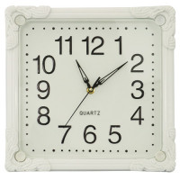 CLK WALL 30X30CM SQ