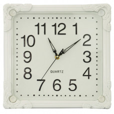 CLK WALL 30X30CM SQ