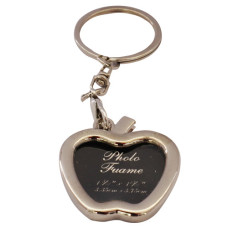KEYRING 1s METAL PHOTO FRAME