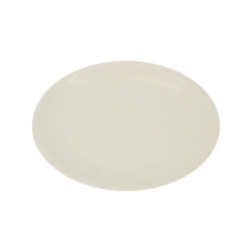 SIDE PLATE 20CM ROUND WHITE
