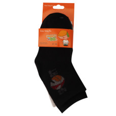 SOCKS KIDDIES BOYS 3s SHORT