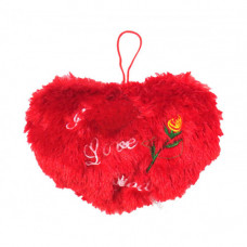 PLUSH TOY HEART SML 
