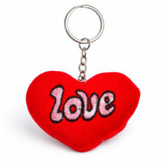 KEYRING 1s HEART ASST ********