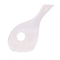 GLASS JAR FANCY 30CM ZX-9024