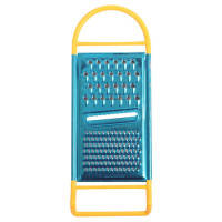 GRATER 1 SIDED W/PL HANDLE