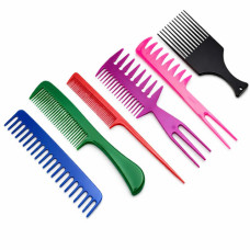 COMB SET 6PC ASST