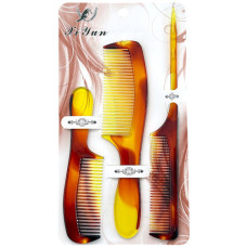 COMB SET 3PC ON CARD