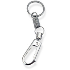 KEYRING 1s W/KEY CLASP*******