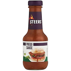 SAUCE STEERS 375ml PREGO