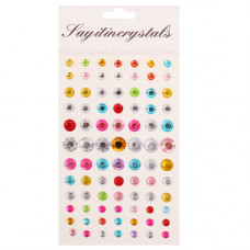 DECO STICKERS CRYSTALS