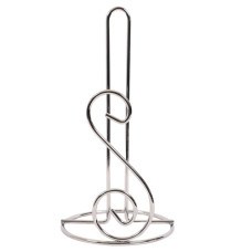 WIRE PAPER TOWEL HOLDER 10.10CM