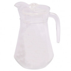 GLW JUG CLEAR W/LID 1.3L YZ01