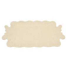 CER PLATTER 36X18CM RECTANGLE W/PRINT