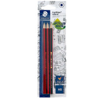 BTS PENCIL 3s HB STAEDTLER BTS PENCIL 3s HB STAEDTLER