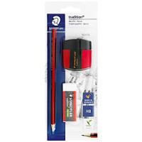 BTS PENCIL SET STAEDTLER 3PC BTS PENCIL SET STAEDTLER 3PC