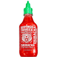 SAUCE SRIRACHA 200ml CHILLI