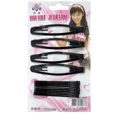 HAIR CLIPS 12PC