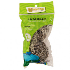 SCOURER 2s METAL BALL SCOURER
