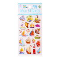 BTS STICKER DECO ALPHABETS