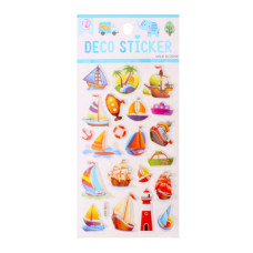 BTS STICKER DECO ALPHABETS