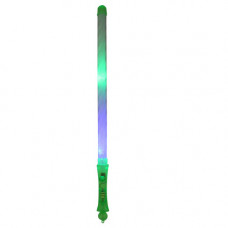 FLASHING TOY WAND 49CM