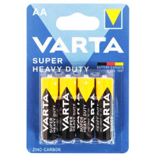 BTY VARTA AA 4s SUPERLIFE