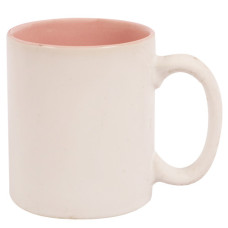 MUG COFFEE  9CM 2TONE PLAIN