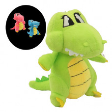 PLT DINOSAUR 19CM 2TONE