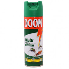 DOOM 180ML ODOURLESS (SILVER)