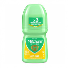 ROLL ON MITCHUM (F) PURE FRESH 50ml