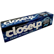 TOOTHPASTE CLOSE UP 125ML COOL BREEZE