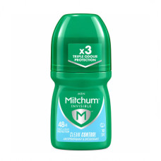 ROLL ON MITCHUM (M) CLEAN CONTROL 50ml