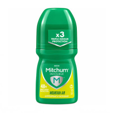 ROLL ON MITCHUM (M) MOUNTAIN AIR 50ml
