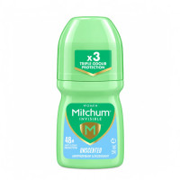 ROLL ON MITCHUM (F) UNSCENTED 50ml