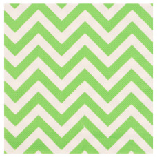 SERVIETTE 20s ZIGZAG 16.5X16.5 3 COLOURS