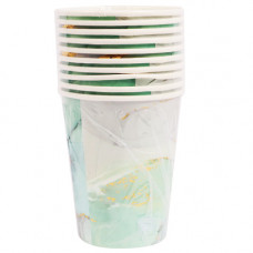 PARTY CUP 10s MULTI COL DESIGNS