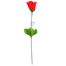 VLT ROSE W/RING 37cm