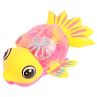 TOY BO FISH MULTI COLOUR W/LIGHTS/MUSIC TOY BO FISH MULTI COLOUR W/LIGHTS/MUSIC