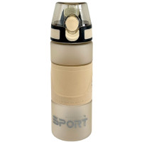 PL WATER BOTTLE 500ML W/FLIP CAP PL WATER BOTTLE 500ML W/FLIP CAP