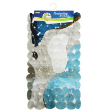 BATHROOM MAT 1s NON SLIP ASSORTED PRINTS