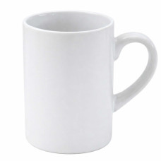 MUG COFFEE 7CM PLAIN COLOURS